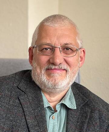 Stuart Henderson - Counselling Therapist in Stourbridge
